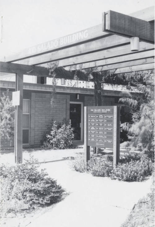 Rio Salado Building - 2121 South Mill Avenue, Tempe, Arizona
