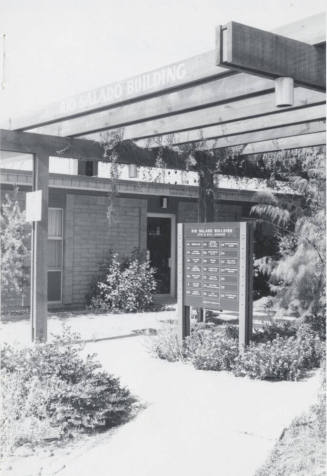 Rio Salado Building - 2121 South Mill Avenue, Tempe, Arizona