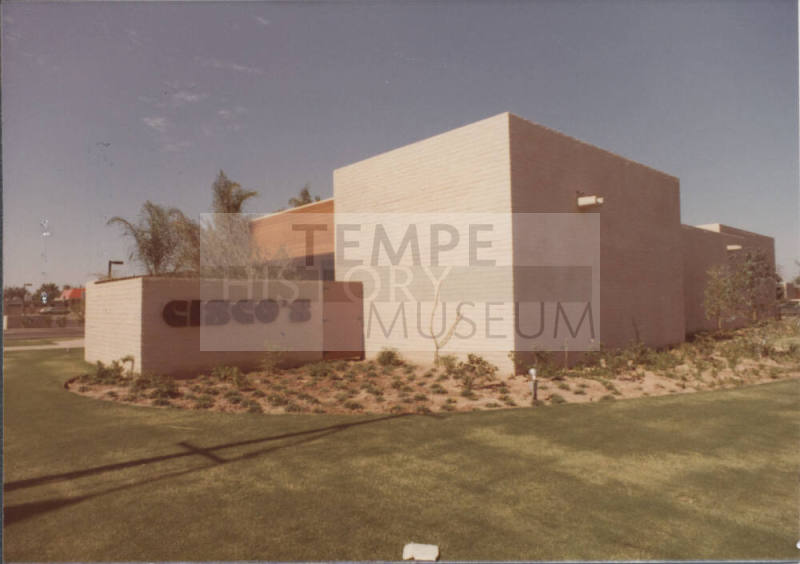 Cisco's - 2700 South Mill Avenue, Tempe, Arizona