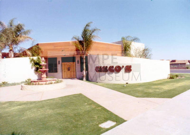 Cisco's - 2700 South Mill Avenue, Tempe, Arizona