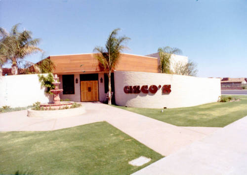 Cisco's - 2700 South Mill Avenue, Tempe, Arizona