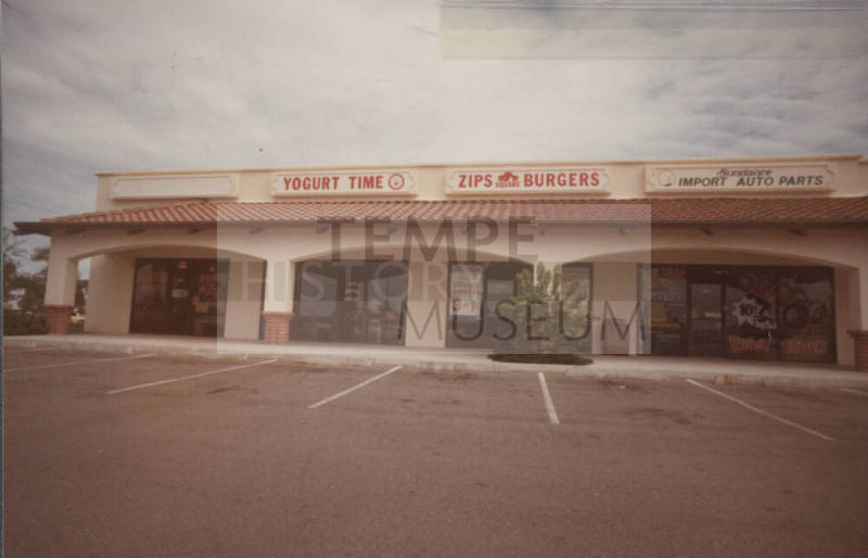 Yogurt Time - 3103 South Mill Avenue, Tempe, Arizona