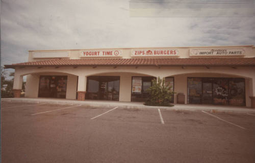Yogurt Time - 3103 South Mill Avenue, Tempe, Arizona