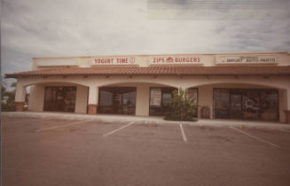 Yogurt Time - 3103 South Mill Avenue, Tempe, Arizona