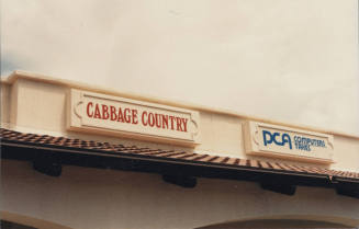 Cabbage Country - 3115 South Mill Avenue, Tempe, Arizona
