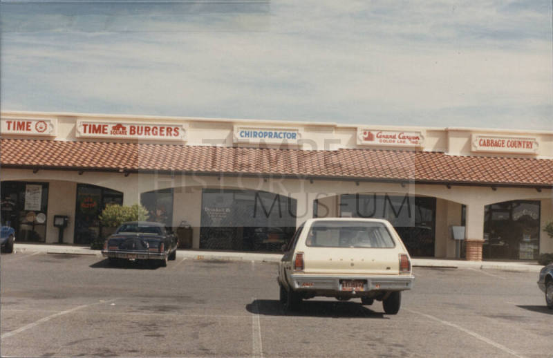 Drinkall Chiropractic - 3107 South Mill Avenue, Tempe, Arizona