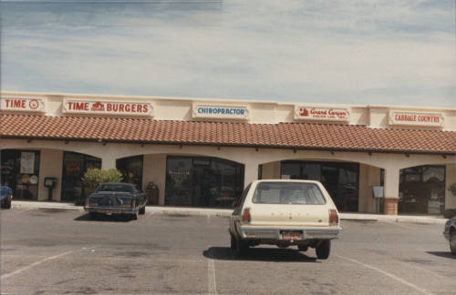 Drinkall Chiropractic - 3107 South Mill Avenue, Tempe, Arizona