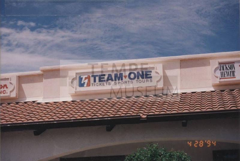 Team One - 3115 South Mill Avenue, Tempe, Arizona
