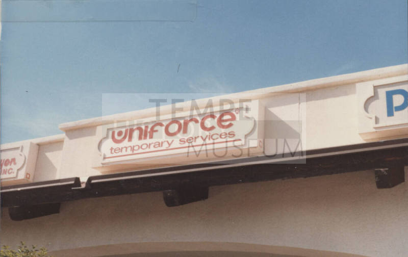 Uniforce - 3115 South Mill Avenue, Tempe, Arizona