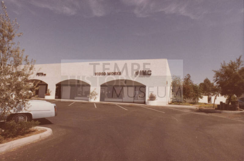 Video Works - 3118 South Mill Avenue, Tempe, Arizona