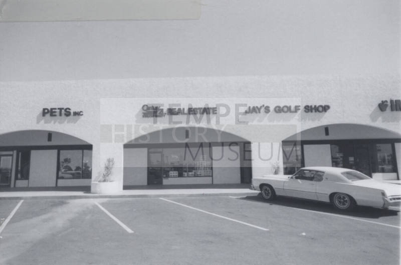 Century 21 Real Estate - 3120 South Mill Avenue, Tempe, Arizona