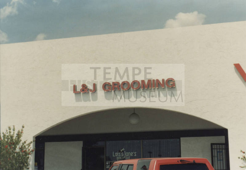 L & J Grooming - 3120 South Mill Avenue, Tempe, Arizona