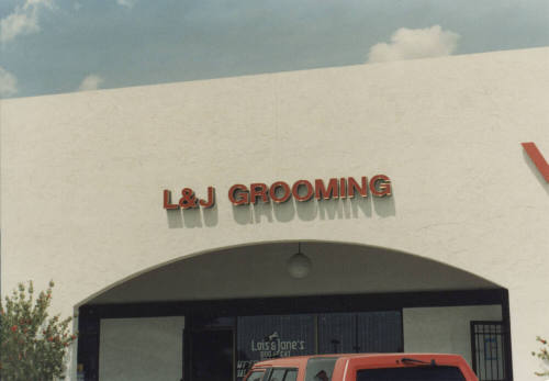 L & J Grooming - 3120 South Mill Avenue, Tempe, Arizona
