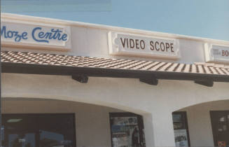 Video Scope - 3121 South Mill Avenue, Tempe, Arizona
