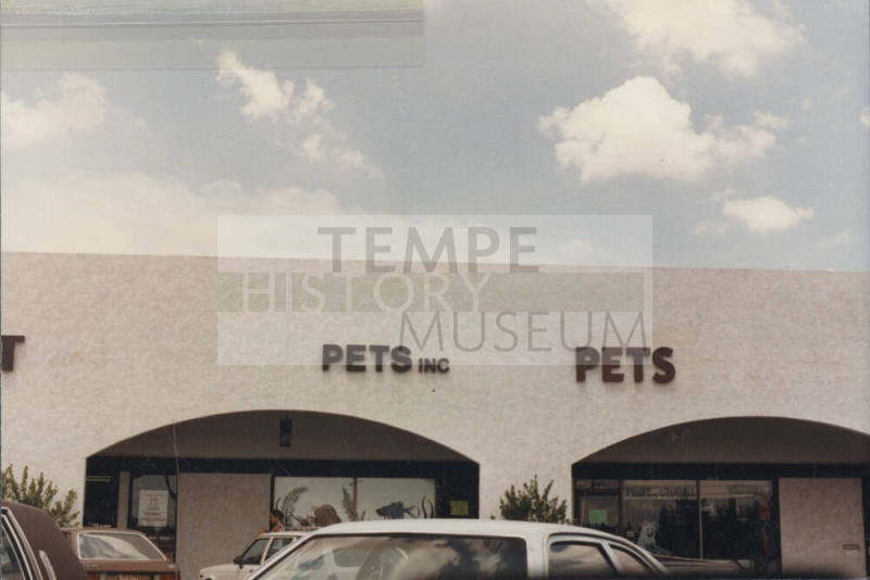 Pets Inc. - 3122 South Mill Avenue, Tempe, Arizona