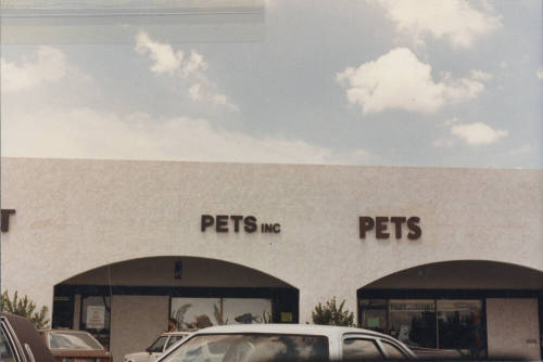 Pets Inc. - 3122 South Mill Avenue, Tempe, Arizona