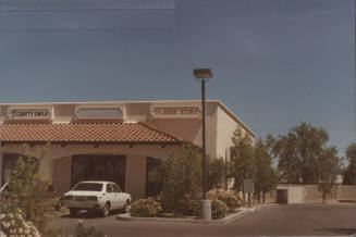 The Other Book Store - 3123 South Mill Avenue, Tempe, Arizona