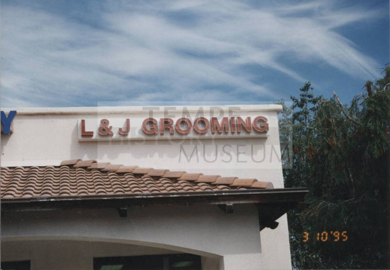 L & J Grooming - 3123 South Mill Avenue, Tempe, Arizona