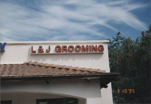 L & J Grooming - 3123 South Mill Avenue, Tempe, Arizona