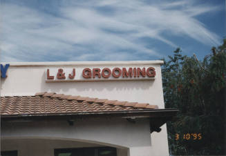L & J Grooming - 3123 South Mill Avenue, Tempe, Arizona
