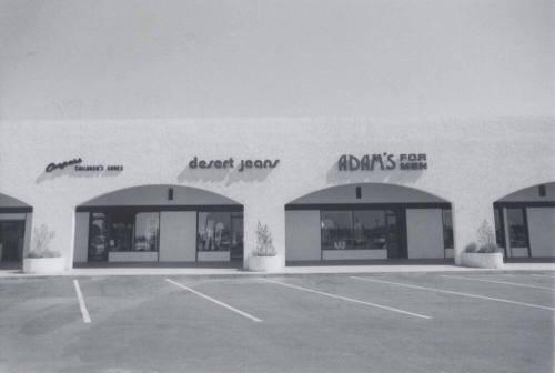 Desert Jeans - 3130 South Mill Avenue, Tempe, Arizona