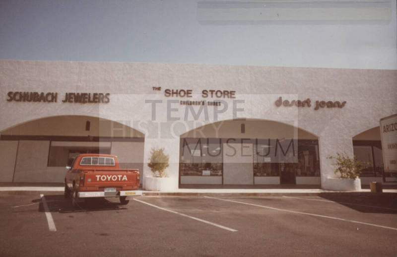 The Shoe Store - 3132 South Mill Avenue, Tempe, Arizona