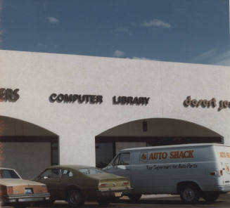 Computer Library - 3132 South Mill Avenue, Tempe, Arizona