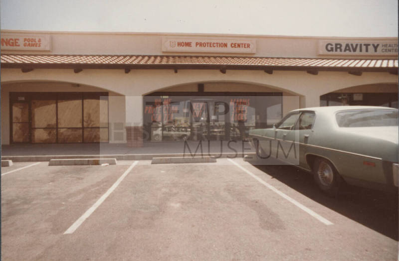 Home Protection Center - 3133 South Mill Avenue, Tempe, Arizona