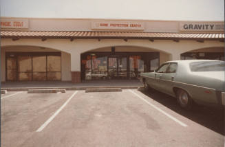 Home Protection Center - 3133 South Mill Avenue, Tempe, Arizona
