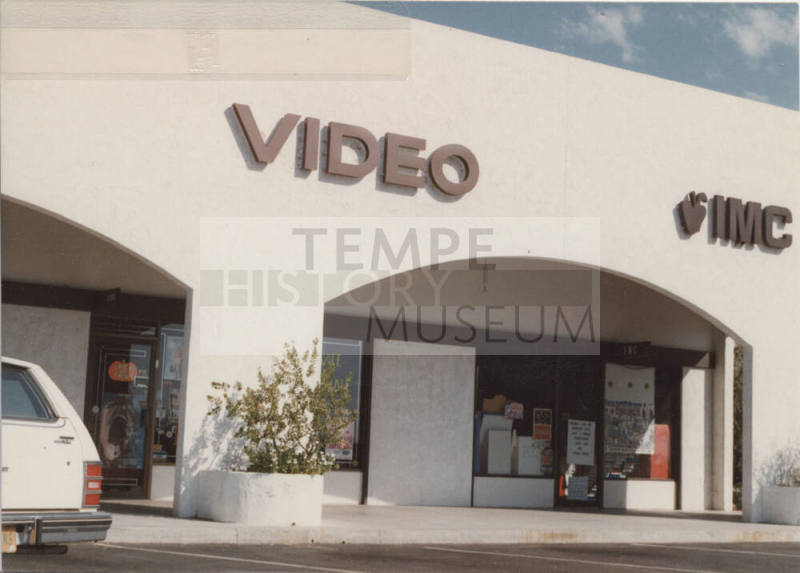 Video - 3118 South Mill Avenue, Tempe, Arizona