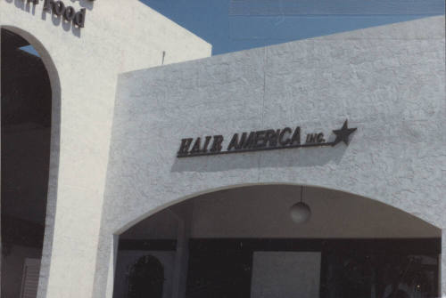 Hair America - 3136 South Mill Avenue, Tempe, Arizona