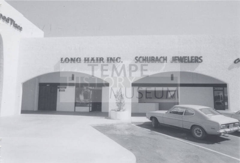 Long Hair Inc. - 3136 South Mill Avenue, Tempe, Arizona