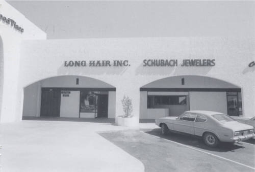 Long Hair Inc. - 3136 South Mill Avenue, Tempe, Arizona