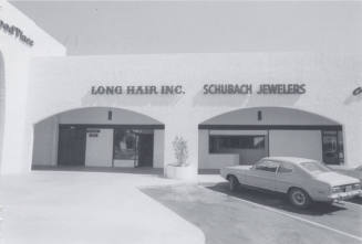 Long Hair Inc. - 3136 South Mill Avenue, Tempe, Arizona