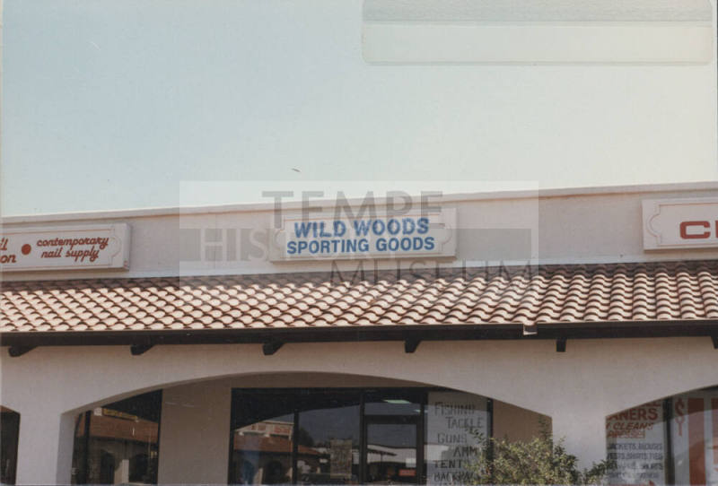 Wild Woods Sporting Goods - 3137 South Mill Avenue, Tempe, Arizona