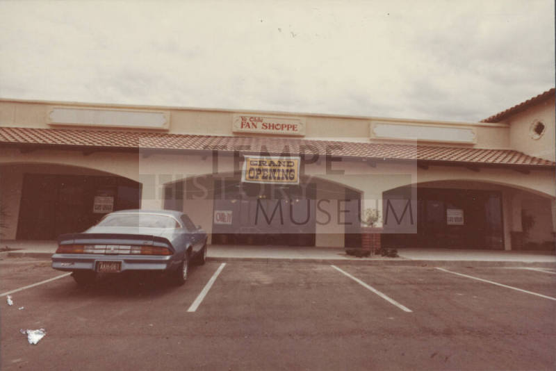 Ye Olde Fan Shoppe - 3137 South Mill Avenue, Tempe, Arizona