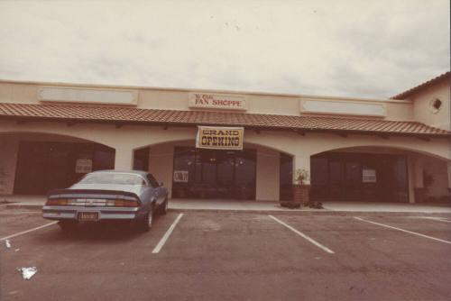Ye Olde Fan Shoppe - 3137 South Mill Avenue, Tempe, Arizona