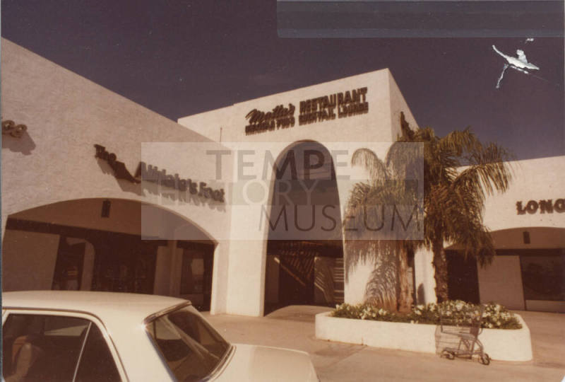 Matta's Restaurant - 3138 South Mill Avenue, Tempe, Arizona