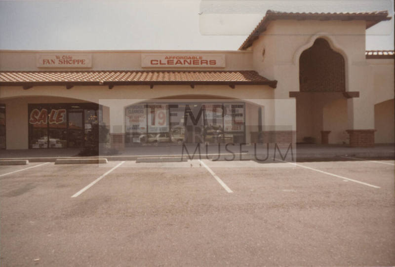 Affordable Cleaners - 3139 South Mill Avenue, Tempe, Arizona