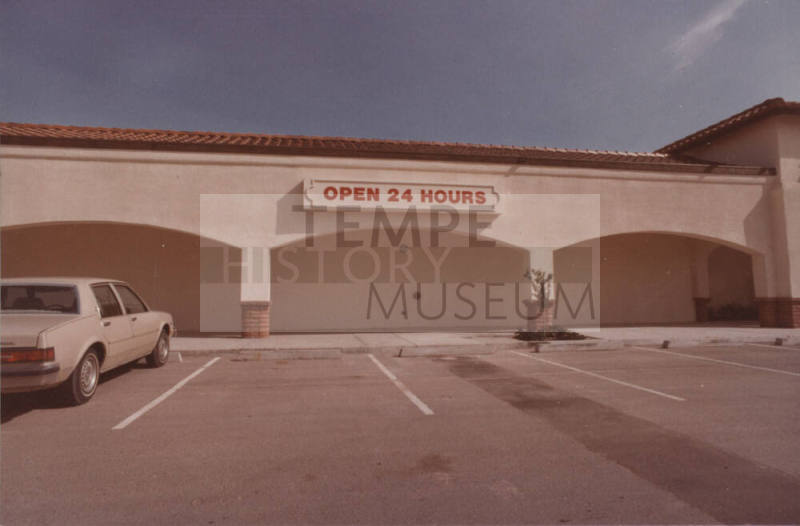 Super X Drugs - 3201 South  Mill Avenue, Tempe, Arizona