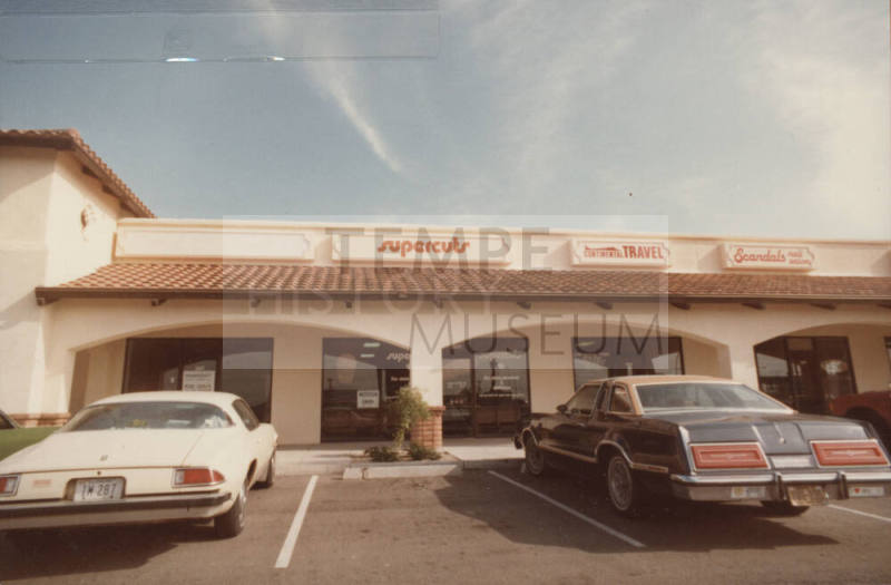 Supercuts - 3209 South Mill Avenue, Tempe, Arizona