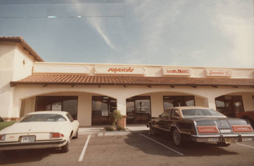 Supercuts - 3209 South Mill Avenue, Tempe, Arizona