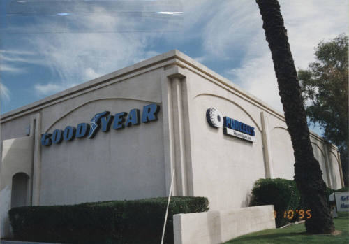 Purcell's Western States Tire - 3101 South Mill Avenue, Tempe, Arizona
