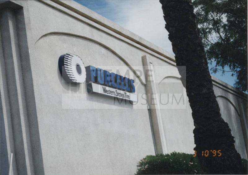 Purcell's Western States Tire - 3101 South Mill Avenue, Tempe, Arizona