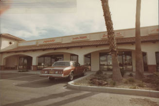 Continental Travel/ Supercuts - 3211 South Mill Avenue, Tempe, Arizona