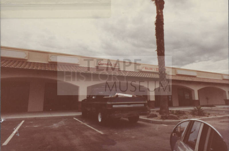 Scandals Nail Salon - 3211 South Mill Avenue, Tempe, Arizona