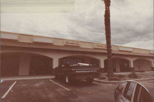 Scandals Nail Salon - 3211 South Mill Avenue, Tempe, Arizona