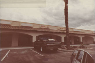 Scandals Nail Salon - 3211 South Mill Avenue, Tempe, Arizona