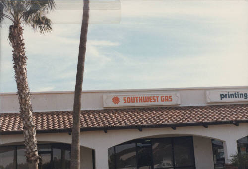Southwest Gas - 3217 South Mill Avenue, Tempe, Arizona