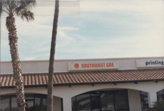 Southwest Gas - 3217 South Mill Avenue, Tempe, Arizona